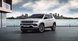 Jeep Compass 1.5 MHEV 130ks DCT7 Altitude + Promo pack 2 