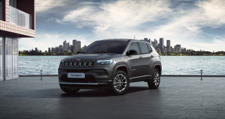 Jeep Compass 1.5 MHEV 130ks DCT7 Altitude + Promo pack 2 