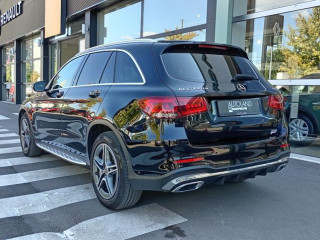 Mercedes Benz GLC 220 D 4MATIC 