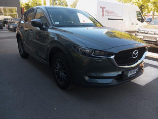 Mazda CX-5 2.0 G 165 