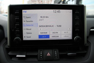 Toyota RAV 4 2.5 Hybrid AUT 4X4 