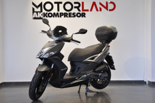 Kymco AGILITY 16 50 2T 