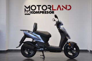 Kymco AGILITY 50 