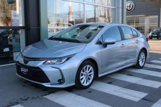 Toyota Corolla 1.5 Luna AUT 