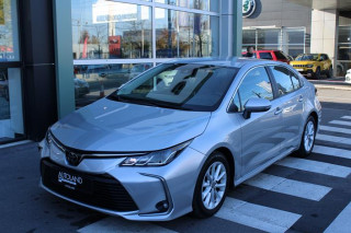 Toyota Corolla 1.5 Luna AUT 