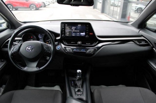 Toyota C-HR 1.8 Hybrid AUT 