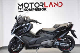 Kymco AK 550 PREMIUM 