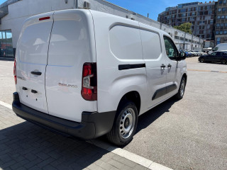 Citroen Berlingo Van Club XL 1.5HDI 100ks 