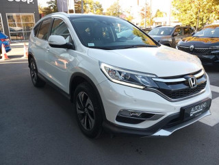 Honda CR-V 2.0EXECUTIVE 4WD AUT 