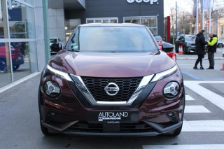 Nissan Juke 1.0 tCe TEKNA DCT 