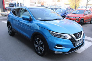 Nissan Qashqai 1.3 N-Connecta CVT 