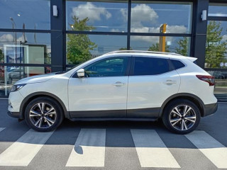 Nissan Qashqai 1.3 NConnecta AUT 