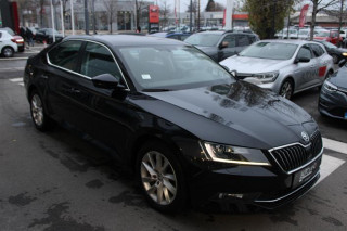 Škoda Superb 2.0 TDI 