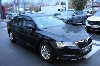 Škoda Octavia 1.5 TSI ACTIVE 