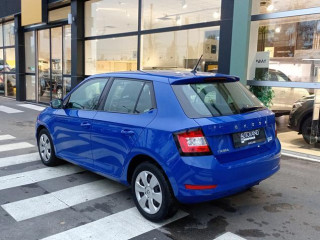 Škoda Fabia 1.0 TNG VAN 