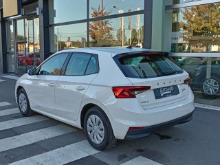 Škoda Fabia 1.0 Essence TNG 