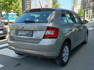 Škoda Fabia 1.4 TDI Ambiton 