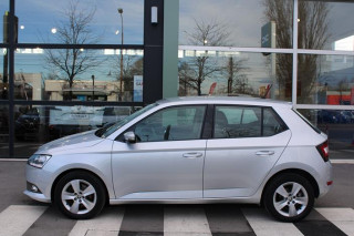 Škoda Fabia 1.0 TSI Ambition DSG 