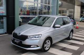 Škoda Fabia 1.0 TSI Ambition DSG 