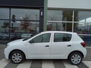 Dacia Sandero 1.5 dCi N1 