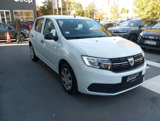 Dacia Sandero 1.5 dCi N1 