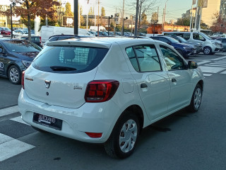 Dacia Sandero 1.5 dCi N1 