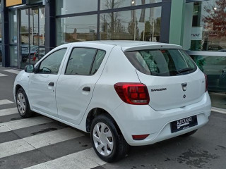 Dacia Sandero 1.5 dCi N1 