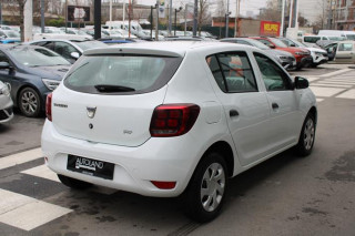 Dacia Sandero 1.5 dCi N1 