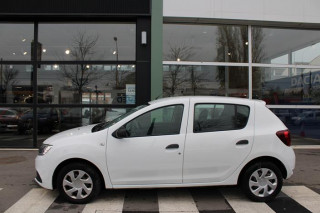 Dacia Sandero 1.5 dCi N1 