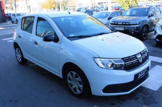 Dacia Sandero 1.5 dCi N1 