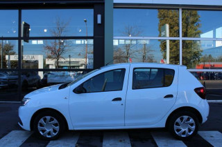 Dacia Sandero 1.5 dCi N1 