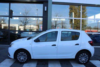 Dacia Sandero 1.5 dCi N1 