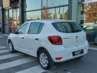 Dacia Sandero 1.5 dCi N1 