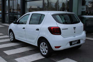 Dacia Sandero 1.5 dCi N1 