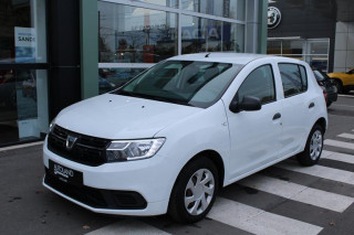 Dacia Sandero 1.5 dCi N1 