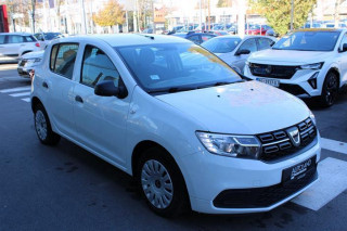 Dacia Sandero 1.5 dCi N1 