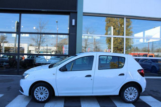 Dacia Sandero 1.5 dCi N1 