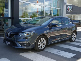 Renault Megane 1.5 dCi Limited 