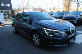 Renault Megane 1.5 dCi Limited 