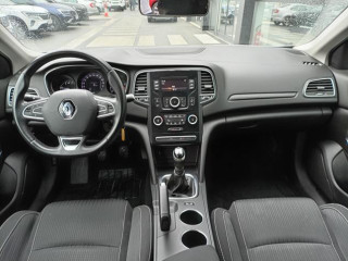 Renault Megane 1.5 dCi Limited 