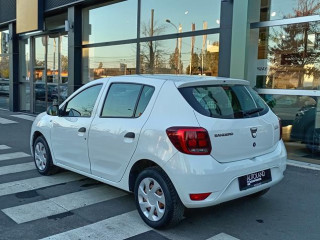 Dacia Sandero 1.5 dCi N1 