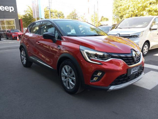 Renault Captur 1.0 tCe Techno 