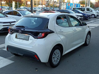 Toyota Yaris 1.5 Luna 