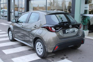 Toyota Yaris 1.5 Luna AUT 