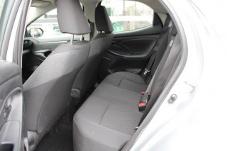 Toyota Yaris 1.5 Luna AUT 