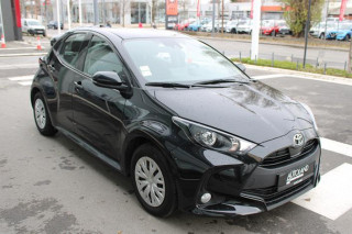 Toyota Yaris 1.5 Luna AUT 