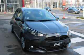 Toyota Yaris 1.5 Luna AUT 