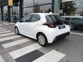 Toyota Yaris 1.0 