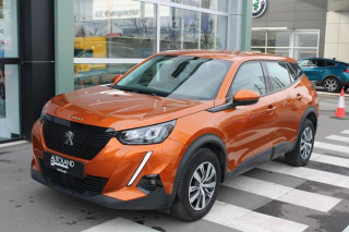 Peugeot 2008 1.5 HDI Bussines 