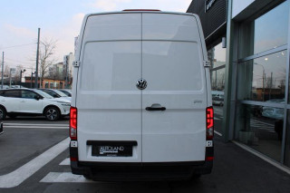 Volkswagen Crafter 2.0 TDI 